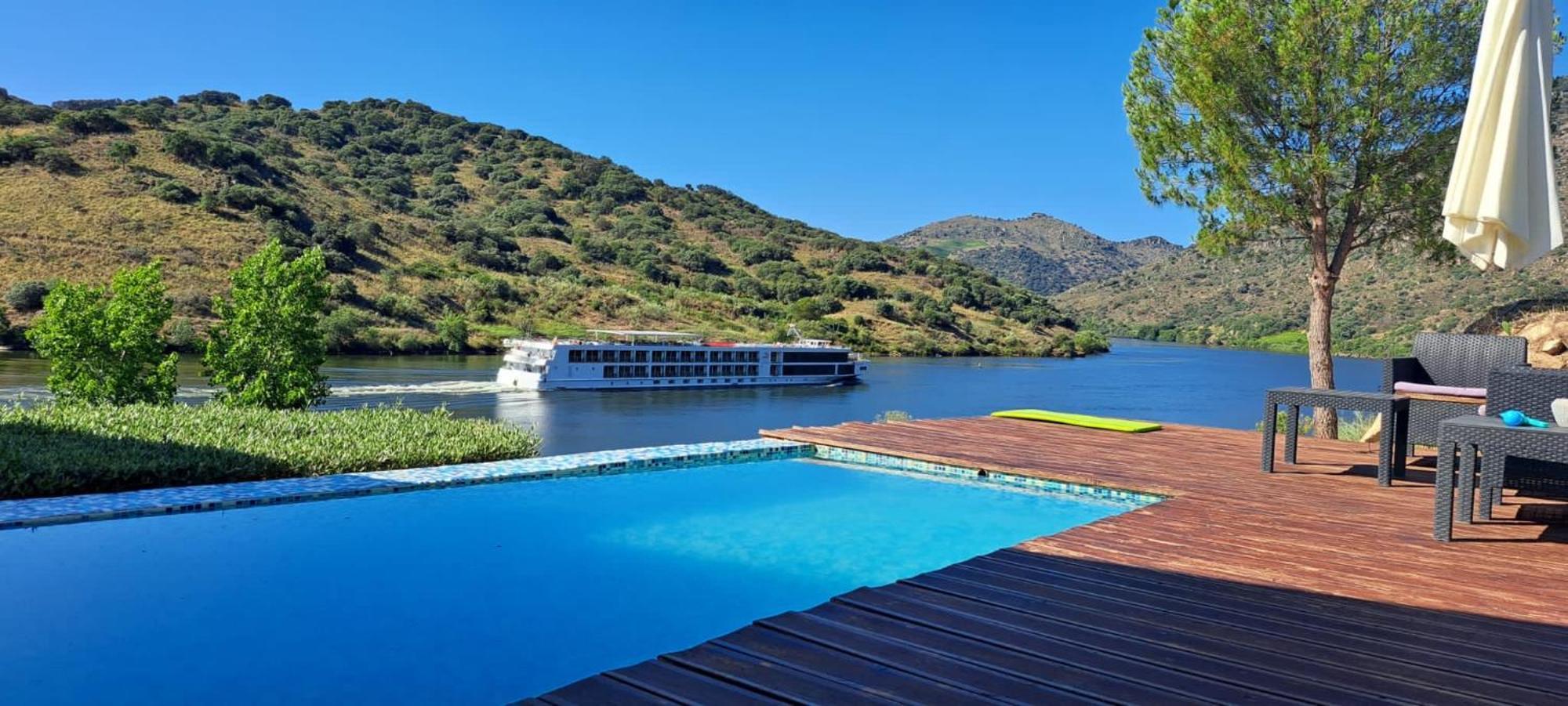 Quinta Do Rijo Villa Torre De Moncorvo Exterior photo